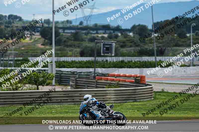 march 2018;motorbikes;no limits;peter wileman photography;portugal;trackday digital images;valencia